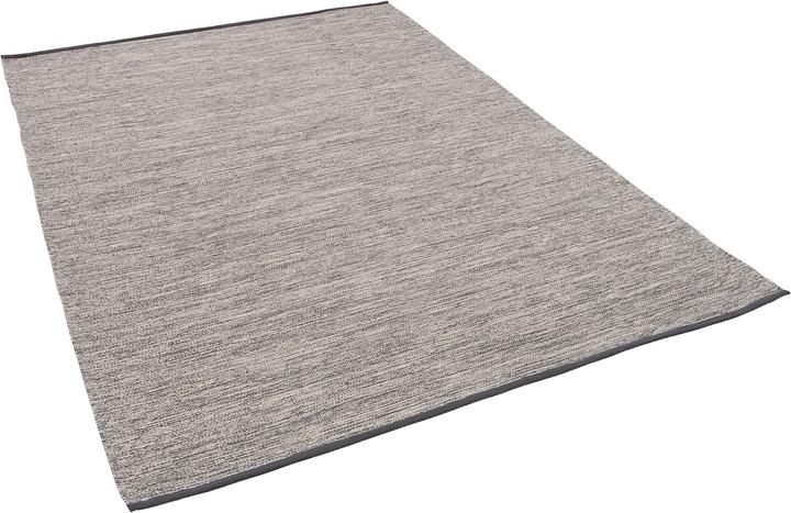 Produktbild Pergamon Baumwolle Natur Kelim Teppich Easy Meliert (120 x 180 cm)