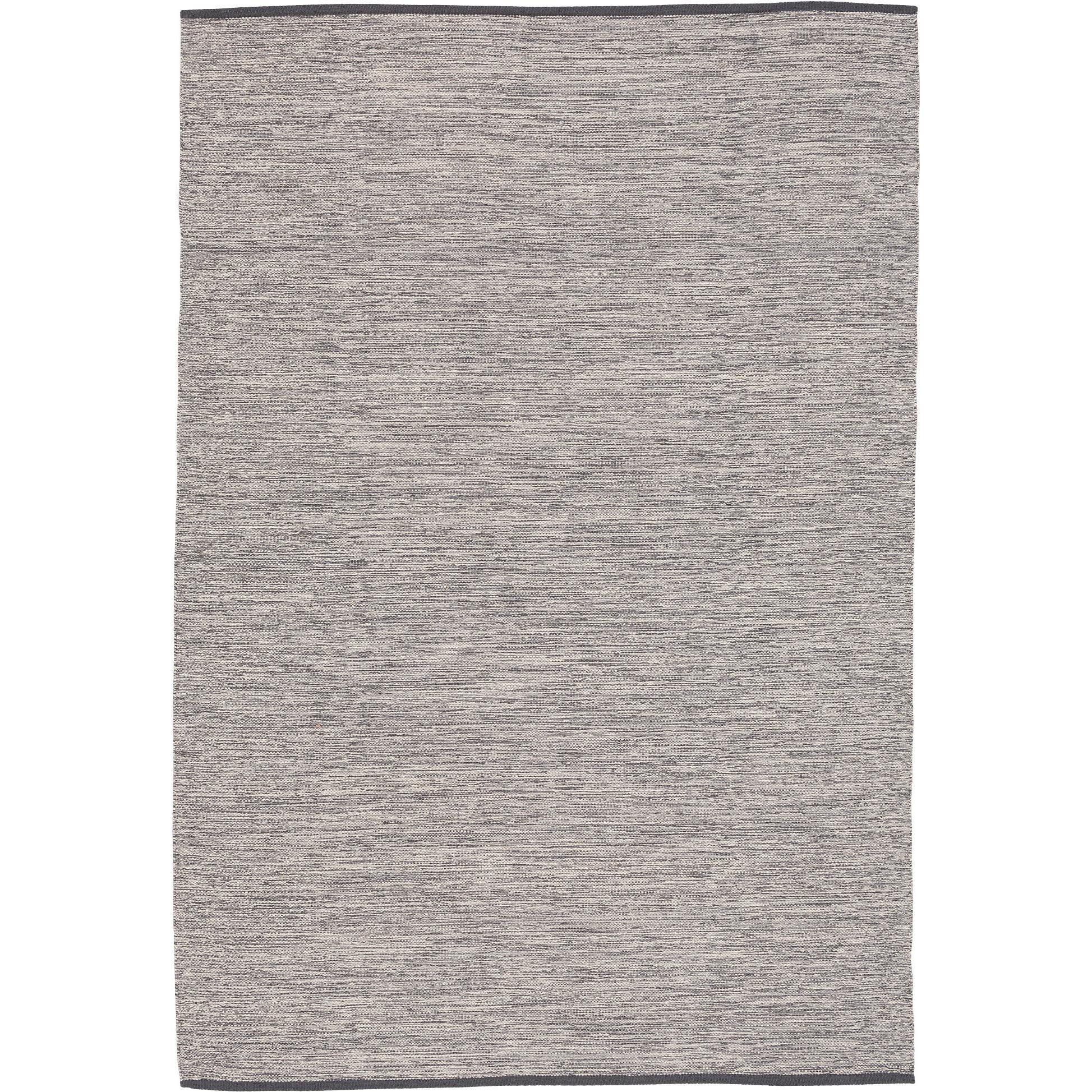 Thumbnail - Pergamon, Teppich, Baumwolle Natur Kelim Teppich Easy Meliert (120 x 180 cm)