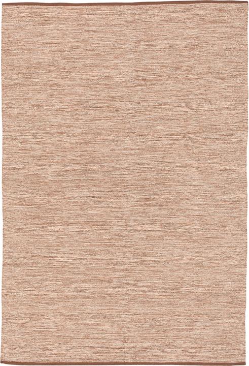 Produktbild Pergamon Baumwolle Natur Kelim Teppich Easy Meliert (120 x 180 cm)