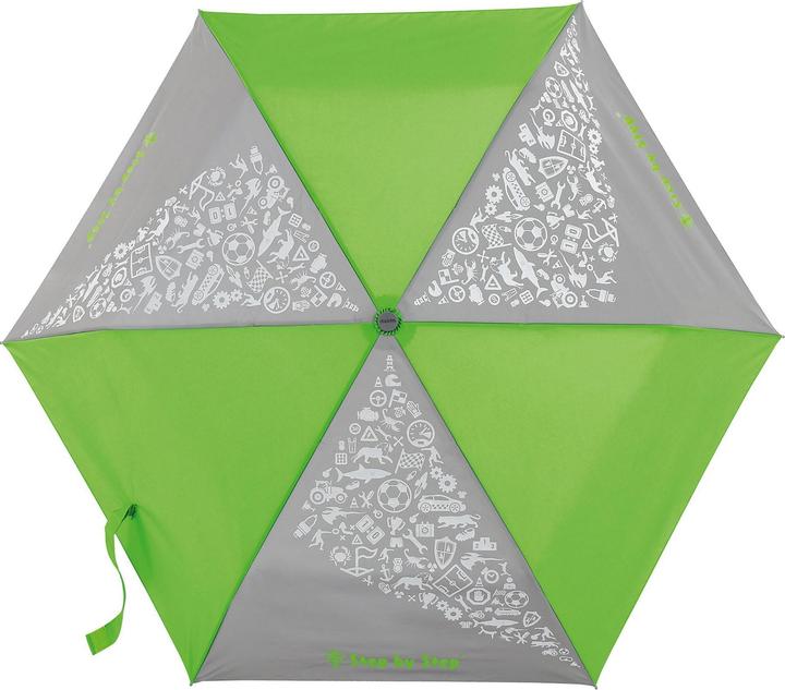 Immagine prodotto Doppler Ombrello parapioggia Step by Step, con effetto colore