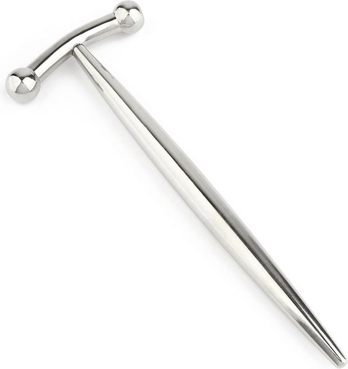 Produktbild Mr. Steel DickVader Round Tip Penis Plug