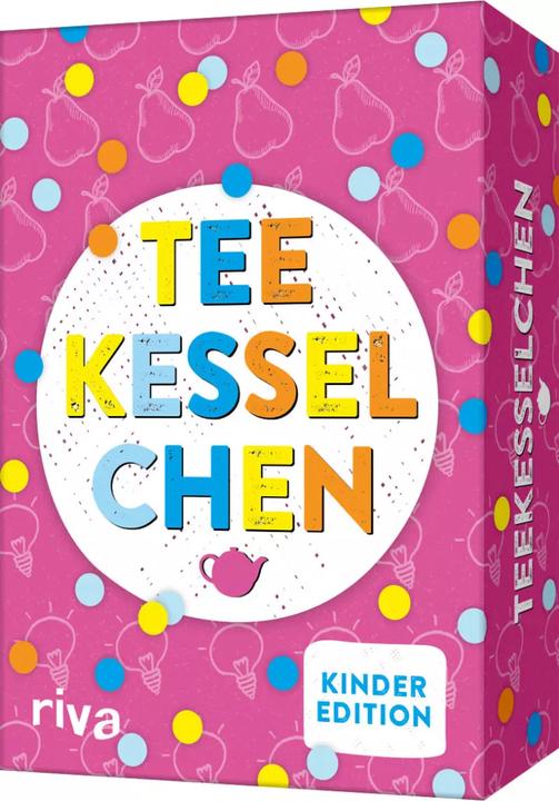 Produktbild Teekesselchen – Die Kinderedition (Deutsch, 2023)