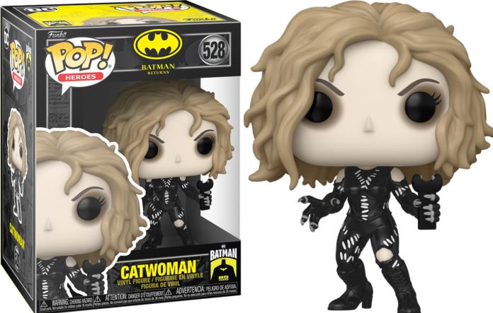 Produktbild Funko Batman - Catwoman 528 DC Comics