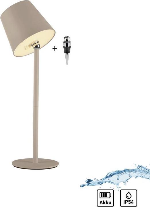 Produktbild Just Light LED Flaschenleuchte (320 lm)