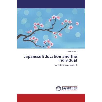 Japanese Education and the Individual, Fachbücher