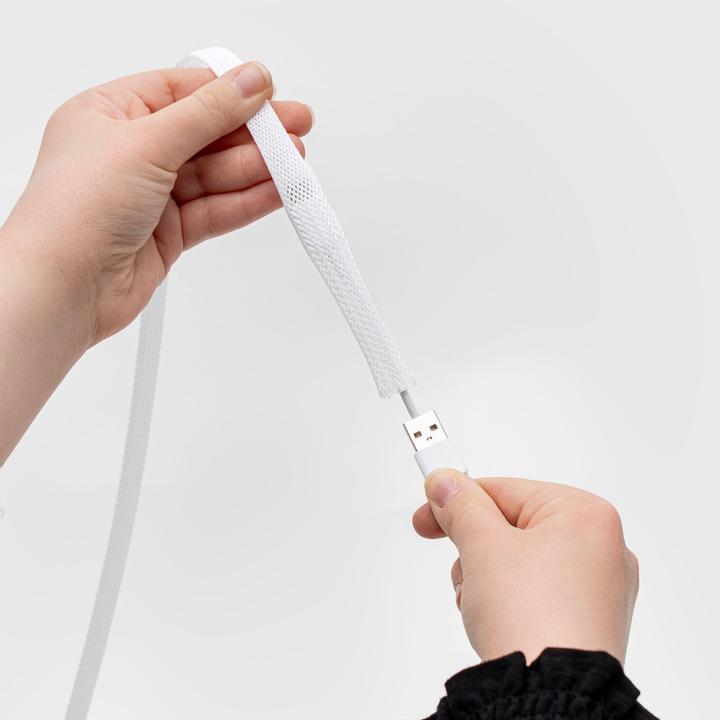 Immagine prodotto Intirilife Kabelschlauch Kanal (Tubo cavi, 300 cm)