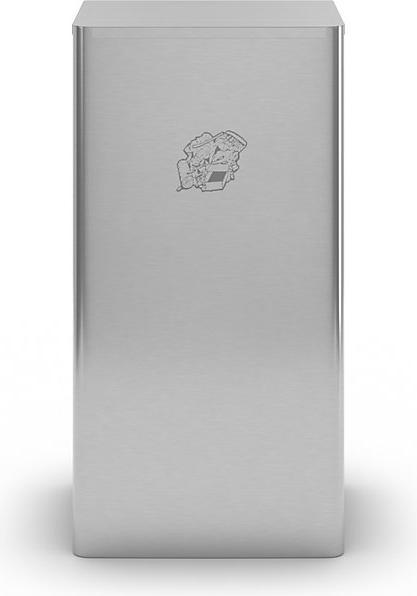 Actual product image VAR Elegant wall and floor waste collector (40 l)