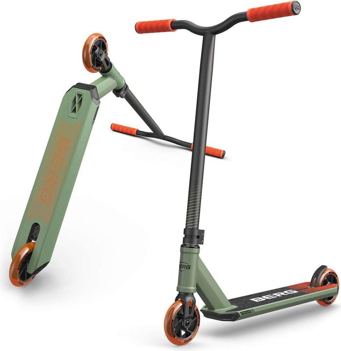 Produktbild BERG Proxus X1 Green/Orange