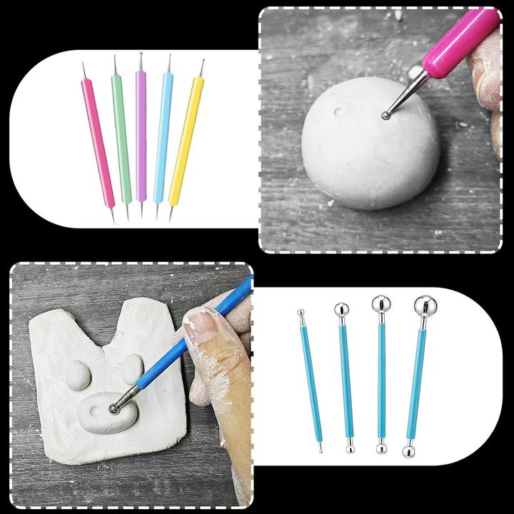 Produktbild Modellierwerkzeug-Set