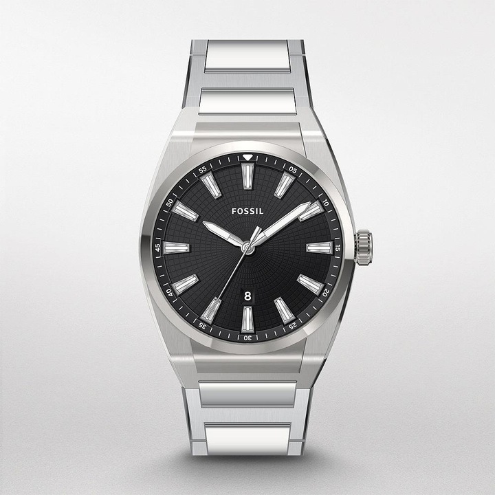 Actual product image Fossil Everett (Analogue wristwatch, 42 mm)
