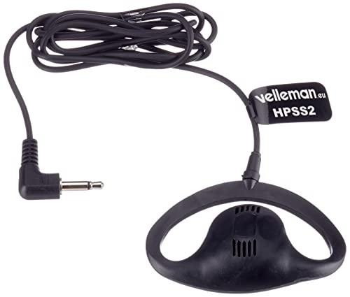 Produktbild Head- & Earphone/Microphone Mono Im-Ohr-Kopfhörer (Kabelgebunden)