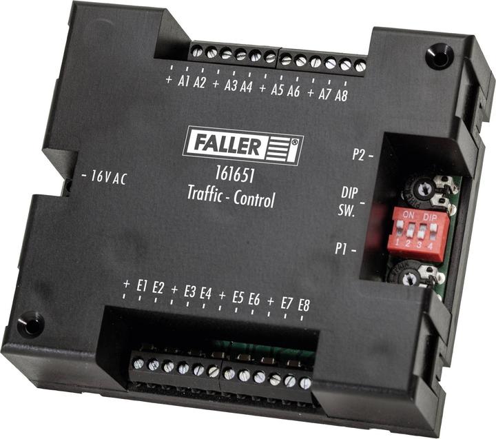 Actual product image Faller CS Traffic Control