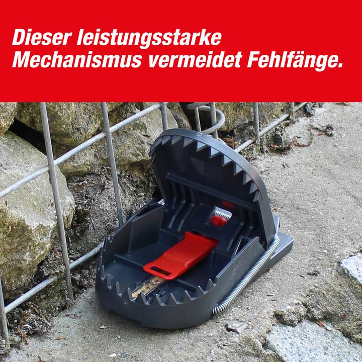 Actual product image Super Cat Rattenfalle PRO SuperCat 1er