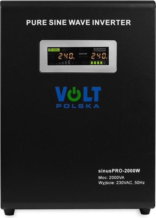 Produktbild Volt Polska VOLT SINUS PRO 2000 W