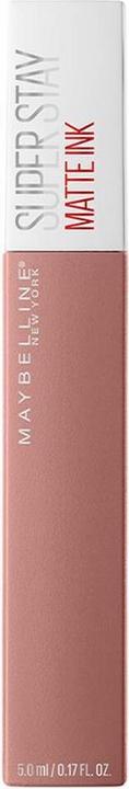 Image du produit Maybelline New York Encre mate superstay (60 Poète)