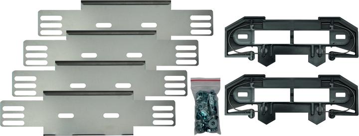 Produktbild Unifix Wechselnummerhalter-Set (Front + Heck)