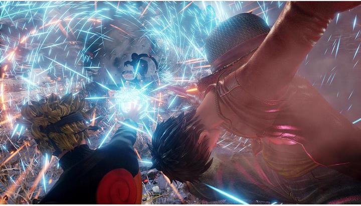 Produktbild Bandai Namco Jump Force - Deluxe Edition (Switch, Multilingual)