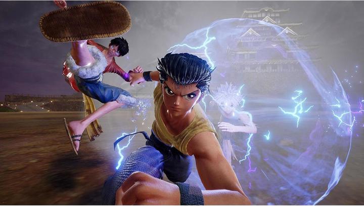 Produktbild Bandai Namco Jump Force - Deluxe Edition (Switch, Multilingual)