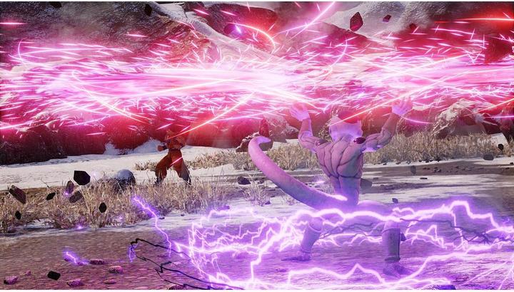 Produktbild Bandai Namco Jump Force - Deluxe Edition (Switch, Multilingual)