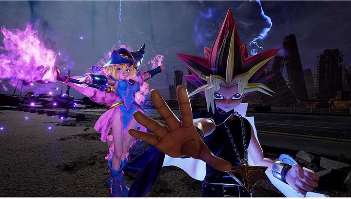 Produktbild Bandai Namco Jump Force - Deluxe Edition (Switch, Multilingual)