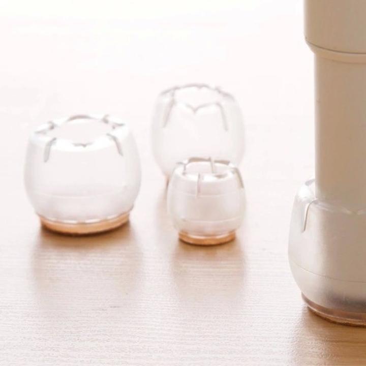 Produktbild GuGus Schutzkappen (Filzgleiter, 4 Stk.)