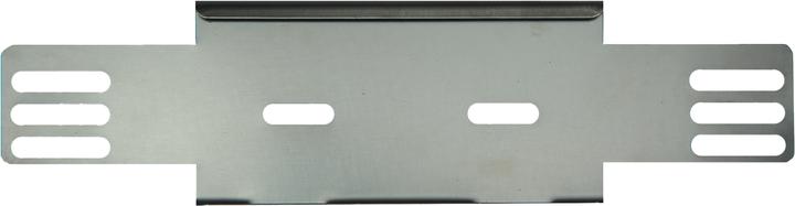 Produktbild Unifix Wechselnummerhalter-Set (Front + Heck)