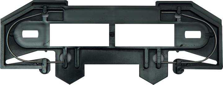 Produktbild Unifix Wechselnummerhalter-Set (Front + Heck)