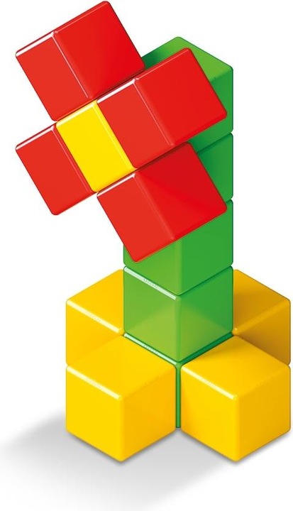 Actual product image Geomag MagiCube