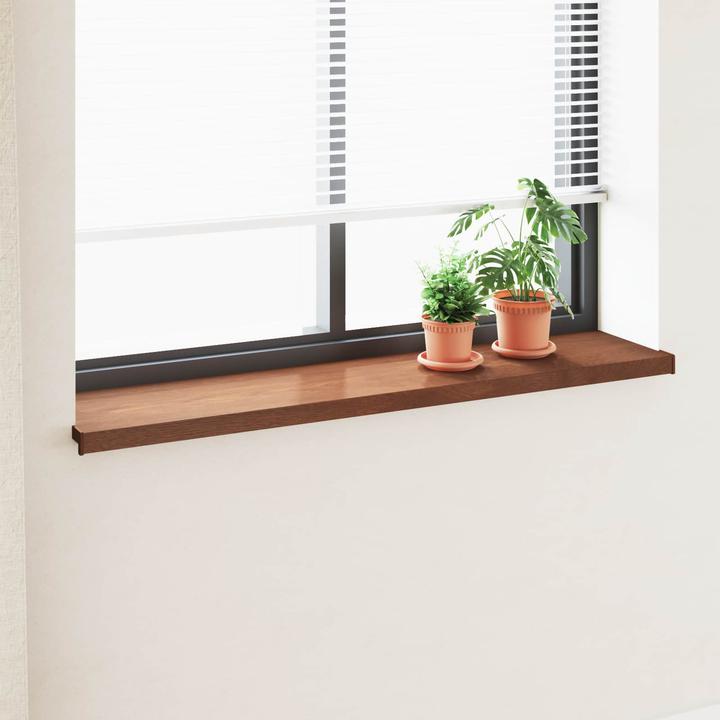 Produktbild vidaXL Innen Aussen Fensterbank