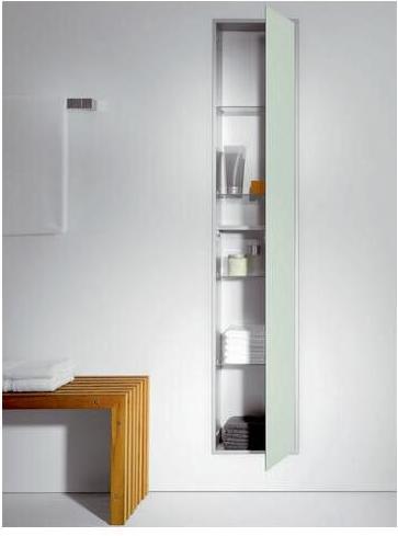 Image du produit Emco Module de collecte des déchets ASIS 300 encastré, 495x314mm aluminium/noir