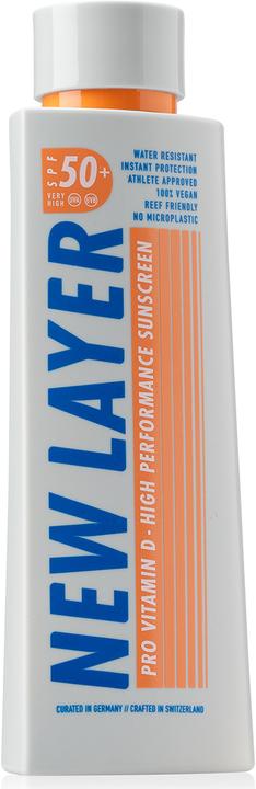 Produktbild New Layer Pro Vitamin D High Performance (Sonnenmilch, SPF 50+, 200 ml, 277 g)