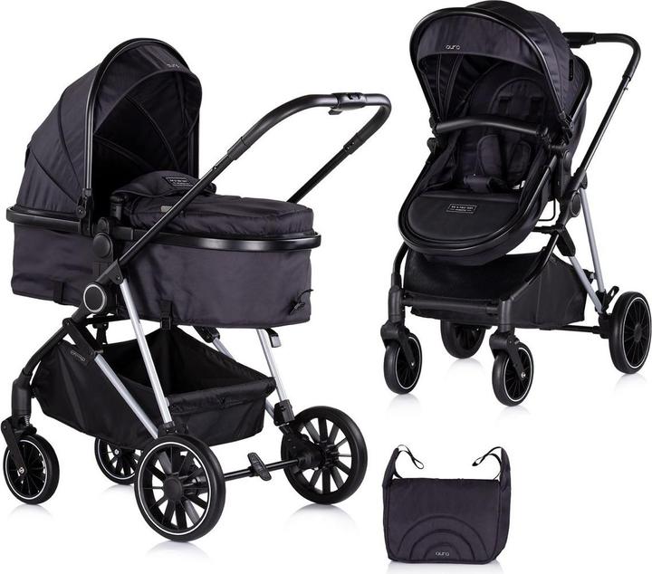 Image du produit Chipolino Poussette Aura 2 en 1 (0 Mois - 4 Années)