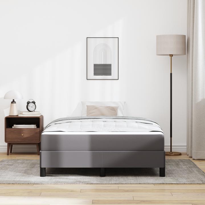 Actual product image vidaXL Bettrahmen (120 x 190 cm)