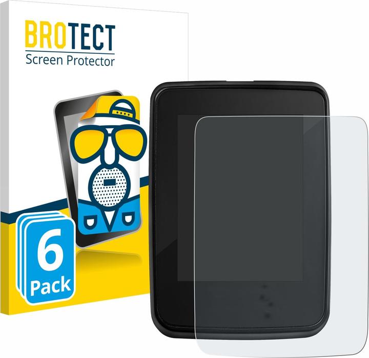 Actual product image BROTECT Anti-glare screen protector matt