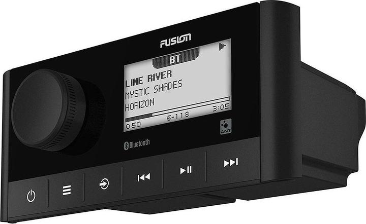 Actual product image Fusion MS-RA60 Radio (DAB+, KW, MW, Bluetooth, Radio Frequency (RF))