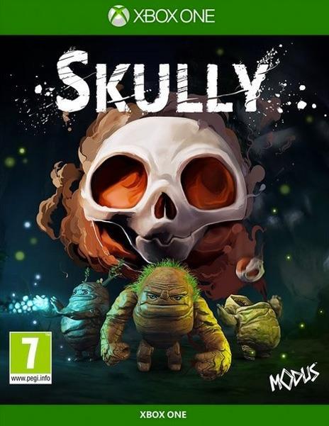 Produktbild Modus Games Skully (Xbox One X, Xbox Series X, EN)