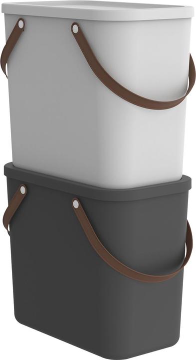 Actual product image Rotho Albula (23.5 x 40 cm, 25 l)