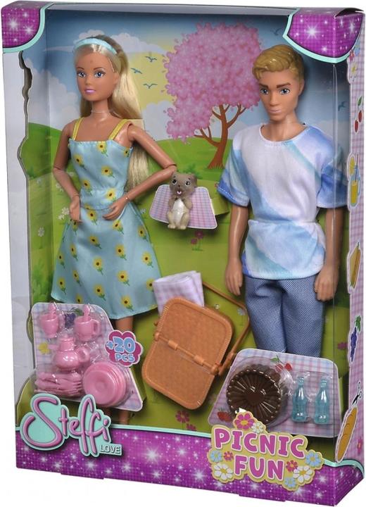 Actual product image Simba SL Picnic Fun
