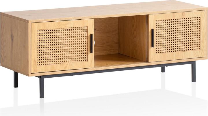 FineBuy Lowboard (120 x 40 x 46 cm)