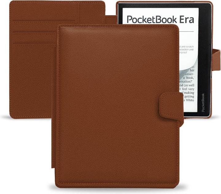 Marron PU ( Pantone #8B4720 )