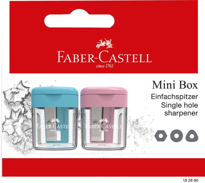 Immagine prodotto Faber-Castell Temperamatite