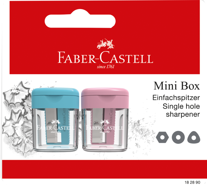 Immagine prodotto Faber-Castell Temperamatite
