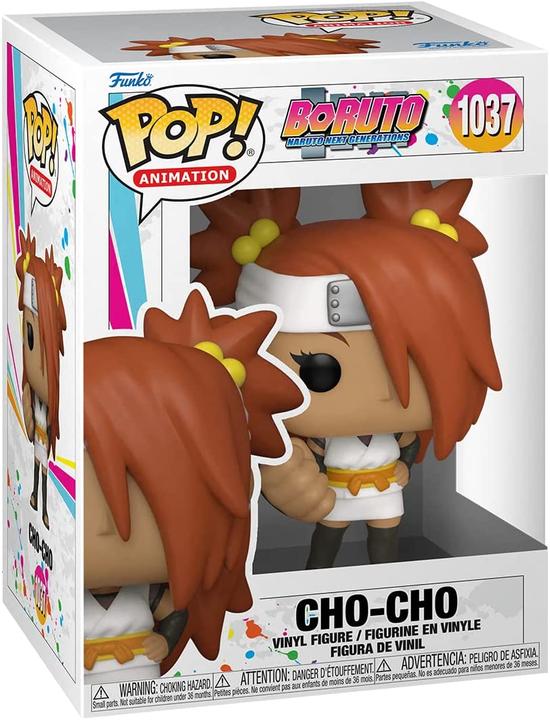 Produktbild Funko POP! - Boruto - Naruto Next Generations: Cho-Cho