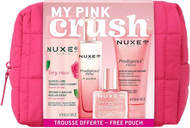 Actual product image Nuxe Kennenlernset Prodigieux Floral 2026