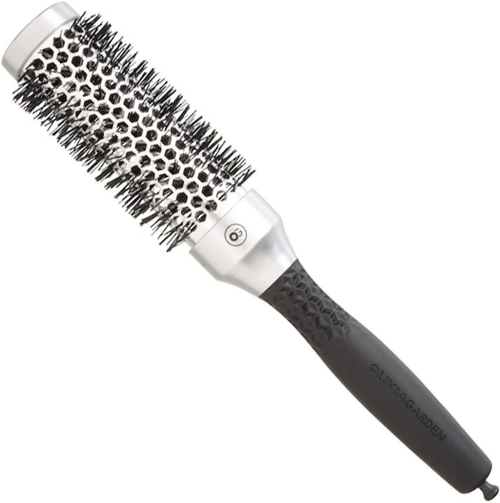 Immagine prodotto Olivia Garden Essential Blowout Classic Argento 25