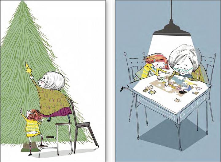 Produktbild Omas Rumpelkammer (Deutsch, Bette Westera, Joanne Lew-Vriethoff, 2017)
