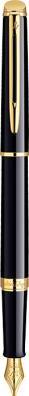 Image du produit Waterman Hémisphère (Or, Laque noire, 1 x)