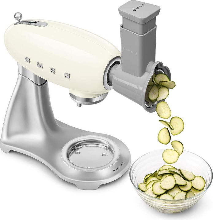 Actual product image Smeg 50's Retro Style Full Colour (800 W, 4.80 l)