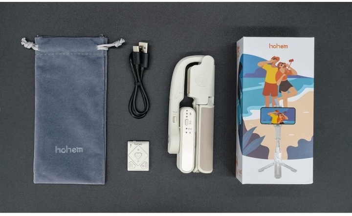 Image du produit Hohem iSteady Q (Smartphone, 0.28 kg)