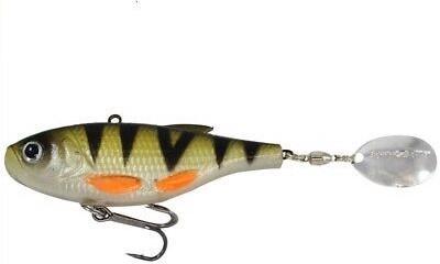 Produktbild DAM Effzett ® CRAZY VIBE Perch (9 cm)